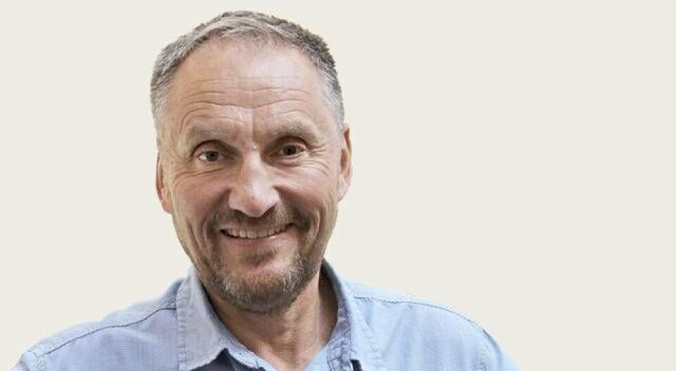 Sven Almkvist, författare och bibellärare. Sven Almkvist, författare och bibellärare.