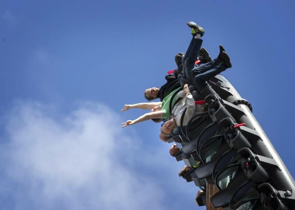 Liseberg är en av de nöjesparker som inte kan ha öppet i sommar på grund av coronarestriktioner. Liseberg är en av de nöjesparker som inte kan ha öppet i sommar på grund av coronarestriktioner.