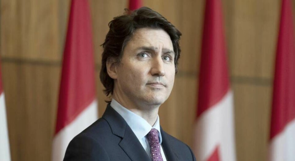 Den tidigare ultraliberale kanadensiske presidenten Justin Trudeau har ridit på höga opinionssiffror, men kritiken mot honom växer, även internationellt, skriver Jonas Adolfsson.