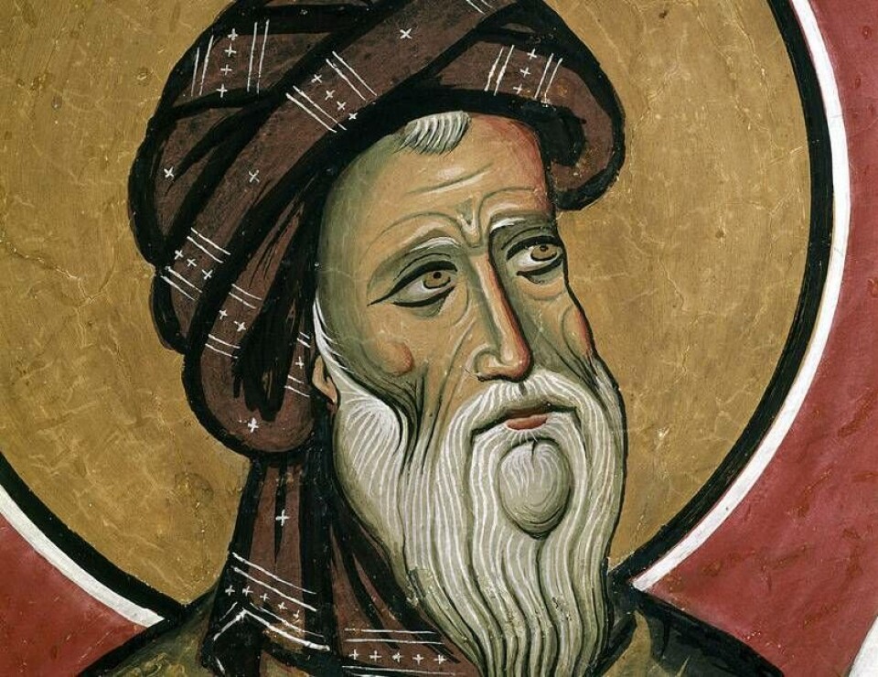 Johannes av Damaskus var en överlåten Jesu lärjunge. Johannes av Damaskus var en överlåten Jesu lärjunge.