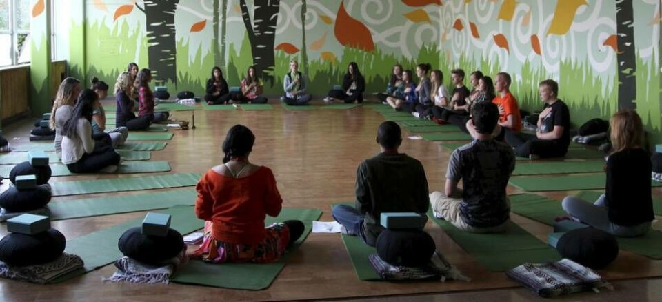 Vad blir de långsiktiga konsekvenserna av den enorma satsningen på mindfulness i Sverige? skriver Jonas Adolfsson apropå nya uppgifter om biverkningar. Vad blir de långsiktiga konsekvenserna av den enorma satsningen på mindfulness i Sverige? skriver Jonas Adolfsson apropå nya uppgifter om biverkningar.