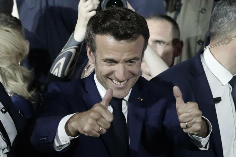Att Emmanuel Macron, trots det stora missnöjet, ändå klart vinner i andra valomgången visar att han har förmåga att mobilisera det stöd som behövs, skriver Carin Stenström. Att Emmanuel Macron, trots det stora missnöjet, ändå klart vinner i andra valomgången visar att han har förmåga att mobilisera det stöd som behövs, skriver Carin Stenström.