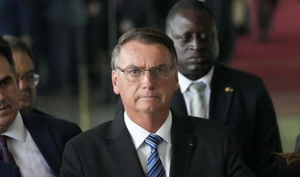 Brasilien har många kristna väljare som uppskattade Bolsonaros konservativt inriktade politik, men den nu avgående presidenten har också utmärkt sig med rader av icke statsmannamässiga utspel, menar ledarskribenten. Brasilien har många kristna väljare som uppskattade Bolsonaros konservativt inriktade politik, men den nu avgående presidenten har också utmärkt sig med rader av icke statsmannamässiga utspel, menar ledarskribenten.