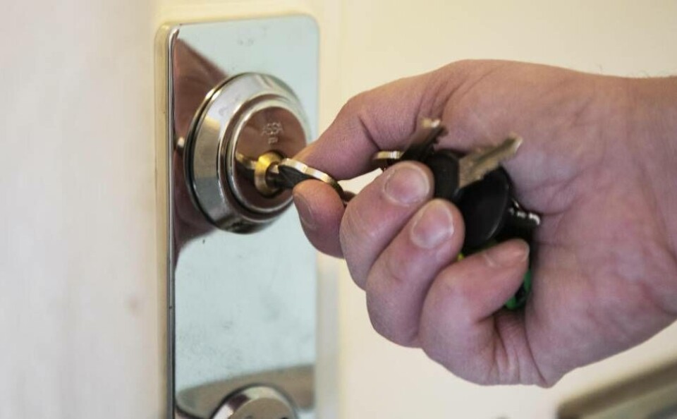 Många hyresgäster avtalar bort besittningsrätten. Många hyresgäster avtalar bort besittningsrätten.