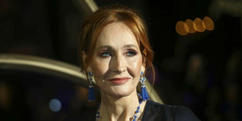 Försöken att straffa ut författaren JK Rowling för att hon anser att det vara skillnad mellan man och kvinna är ett tydligt exempel på hur yttrandefriheten under 2021 stått under stark press, konstaterar ledarskribenten.