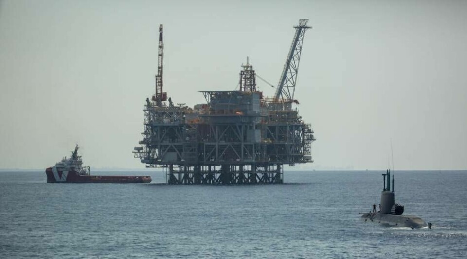 Gasfältet Leviathan är ett av de områden som inbringar intäkter till Israels statskassa och bevakas av den israeliska militären. Omkring 75 procent av Israels el kommer från landets naturgas i Medelhavet.