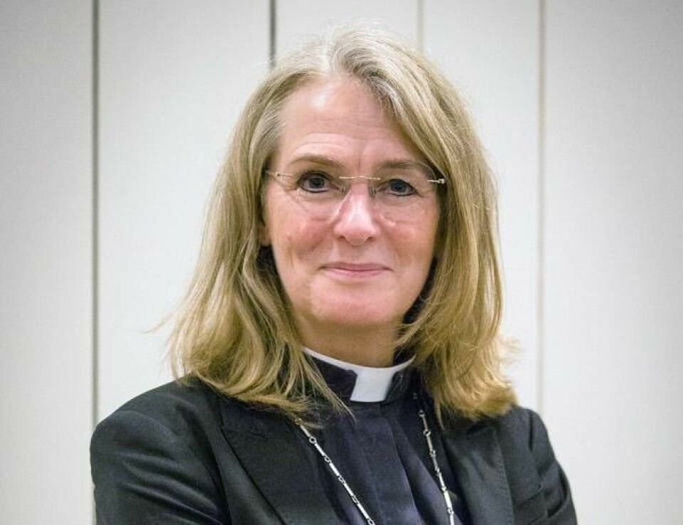 Marika Markovits blir ny biskop i Linköpings stift.