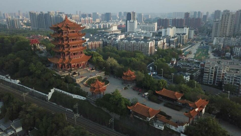 En medborgarjournalist som rapporterade från Wuhan under virusutbrottet anklagas för att ha ”startat bråk och framkalla problem”. En medborgarjournalist som rapporterade från Wuhan under virusutbrottet anklagas för att ha ”startat bråk och framkalla problem”.
