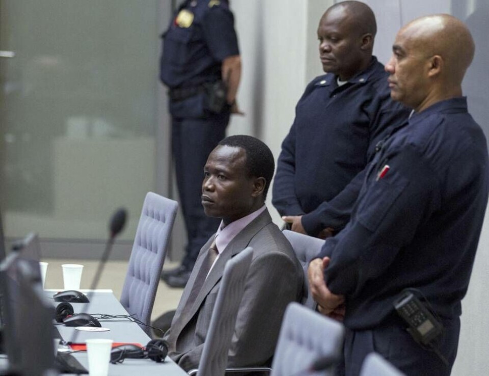 Den 4 februari dömde ICC den före detta barnsoldaten Dominic Ongwen för krigsbrott. Den 4 februari dömde ICC den före detta barnsoldaten Dominic Ongwen för krigsbrott.
