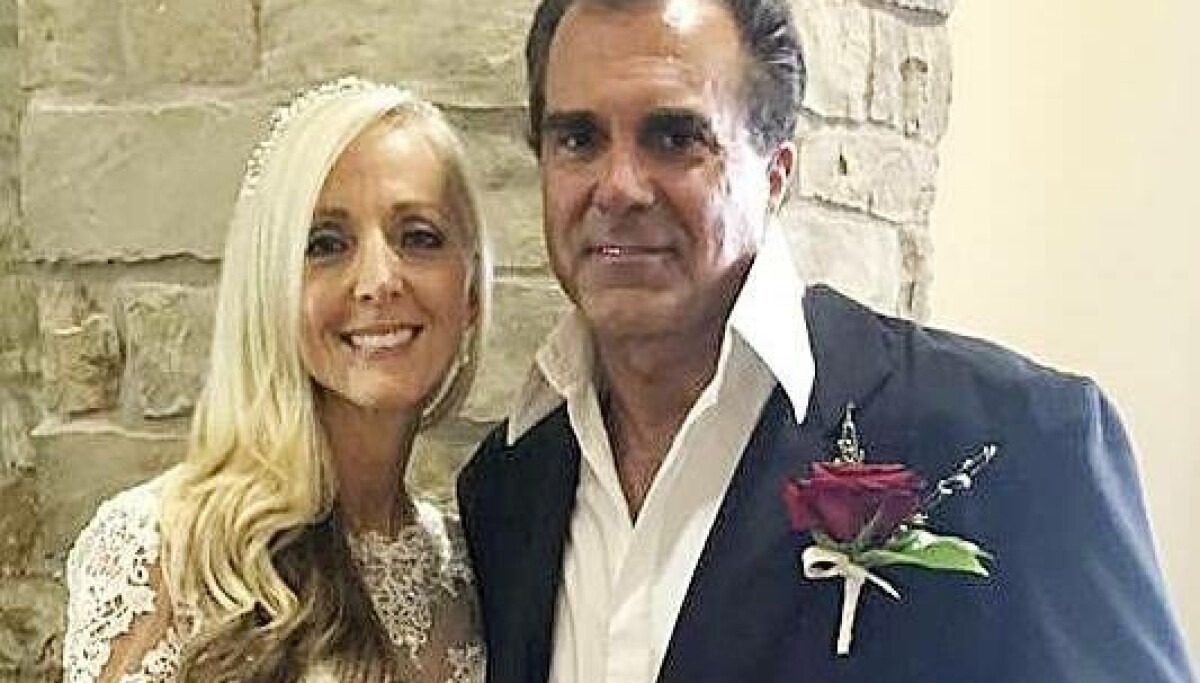 Carman har gift sig