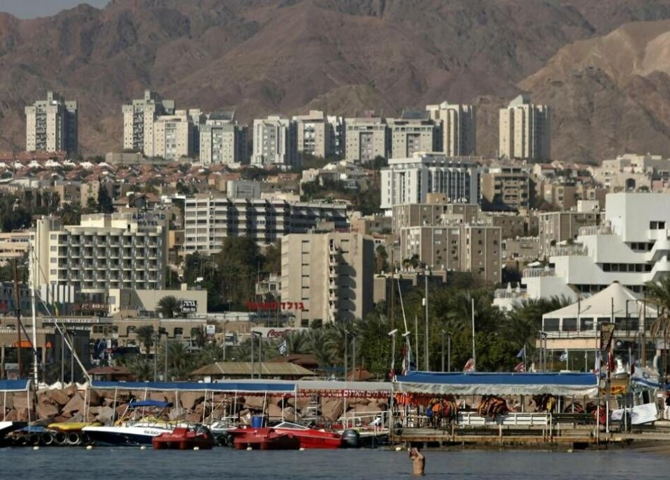 Eilat vid Röda havet har fått ett uppsving, bland annat genom lågprisflygningar från Europa. Snart öppnar en ny flygplats närmare staden. Eilat vid Röda havet har fått ett uppsving, bland annat genom lågprisflygningar från Europa. Snart öppnar en ny flygplats närmare staden.
