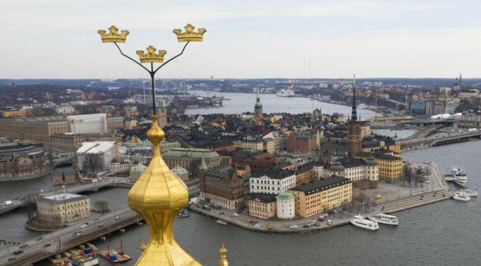 Den stora majoriteten av Sveriges starkaste röster lever sina liv i Stockholms innerstad, skriver ledarskribenten, och framhåller att detta driver landet i alltmer sekulär och individualistisk riktning.