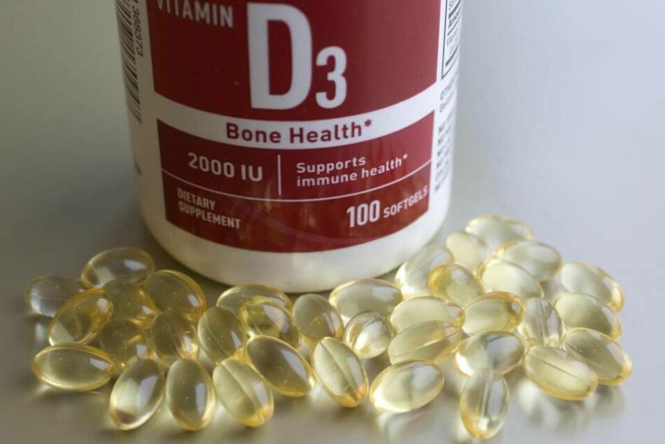 I Israel har man sett att människor med låga D-vitaminnivåer löper större risk för att smittas och dö i covid-19. Foto: Mark Lennihan/AP/TT