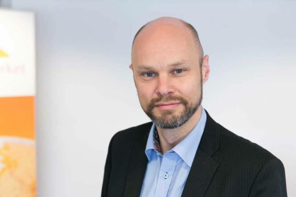 Carl Bexelius, biträdande rättschef Carl Bexelius, biträdande rättschef
