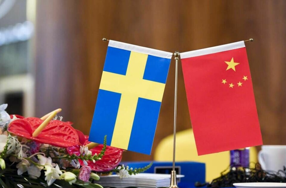 Hur påverkas Sverige av att Kina exempelvis är delaktiga i tunnelbanebygget i Stockholm och att ett kinesiskt bolag får ansvar för säkerhet på Arlanda? Det är frågor som behöver ställas, menar forskare.