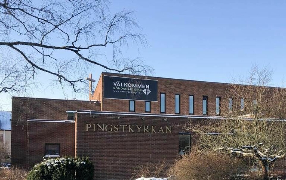 Pingstförsamlingen i Västerås har beslutat att satsa 150 000 kronor på att ge ungdomar sommarjobb. Foto: Pingst Västerås