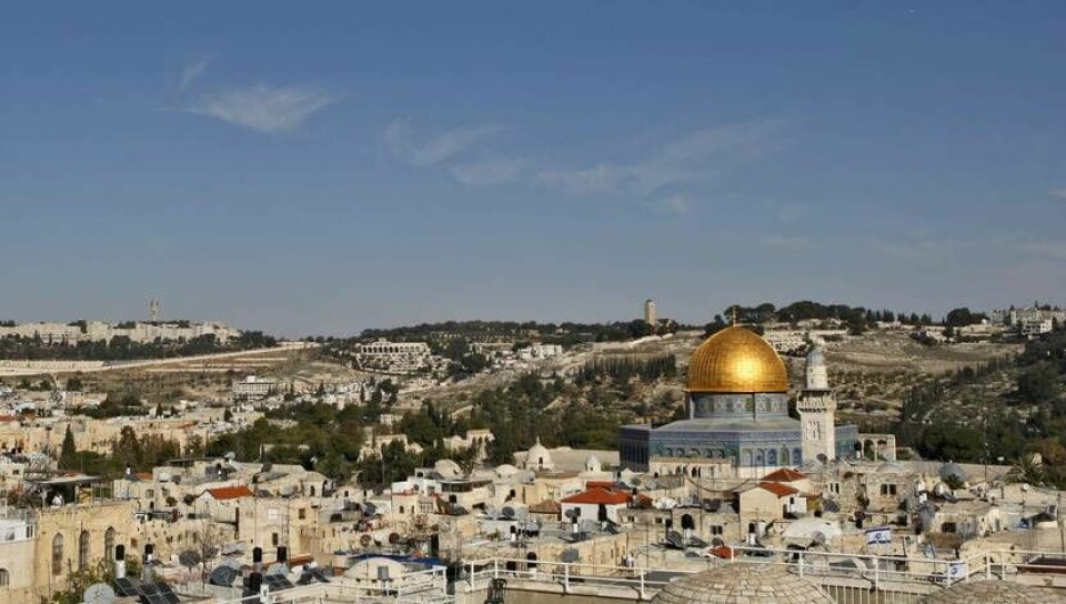 Vänskapsförbundet Sverige-Israel ska arbeta fram uppdaterade stadgar de närmaste åren. Foto: Dan Balilty/AP/TT