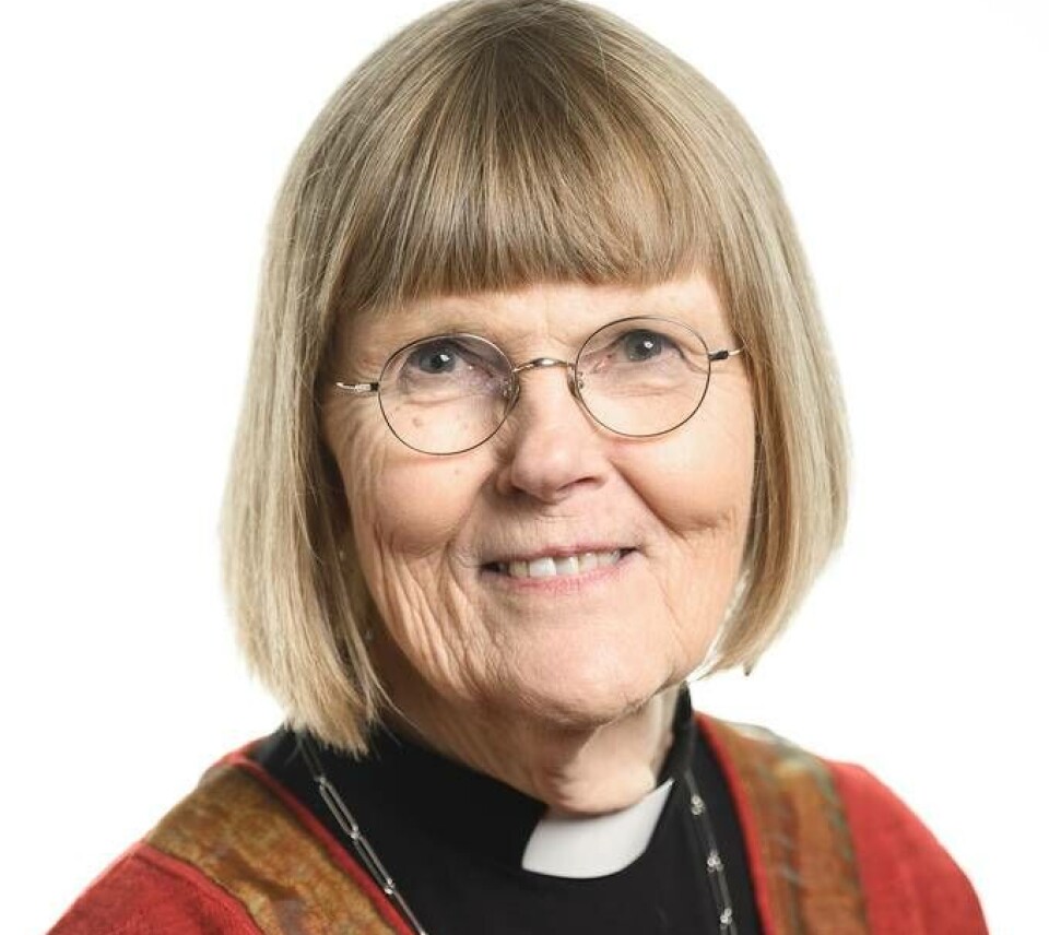 Lisa Tegby.