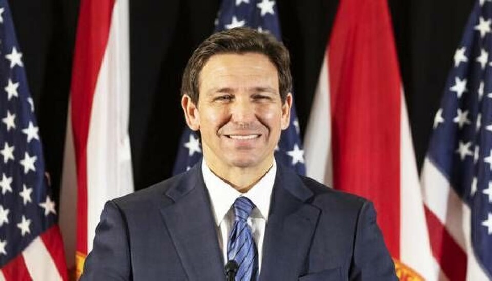 Ron DeSantis Ron DeSantis