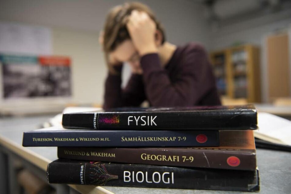 Många kristna elever upplever att de utsätts för kränkningar i skolmiljön. Många kristna elever upplever att de utsätts för kränkningar i skolmiljön.