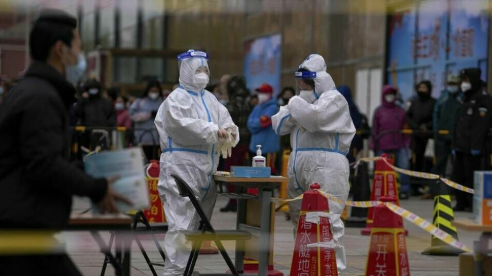 Ska nationers självbestämmande eller WHO:s direktiv ha företräde i framtida pandemier? Det är inte helt klarlagt. Foto: Andy Wong/AP/TT