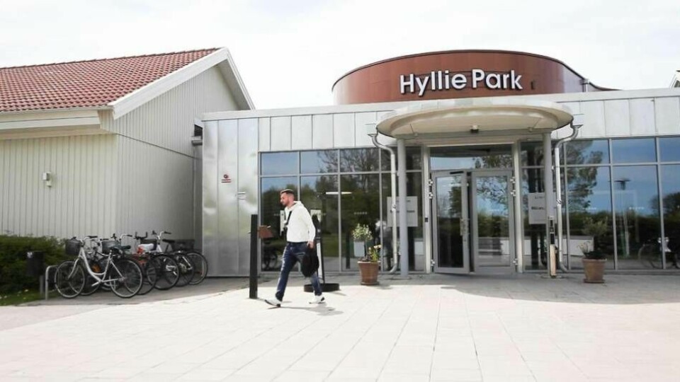 Hyllie Park folkhögskola startar en ny bibelskola med social/diakonal inriktning i samarbete med lokala församlingar. Foto: Daniel Karlsson