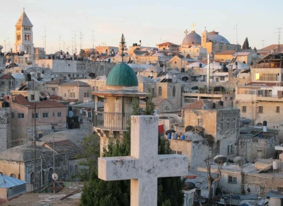 Hit till Jerusalem flyttar snart även Kosovo, Serbien och Malawi sina ambassader. Foto: Pixabay