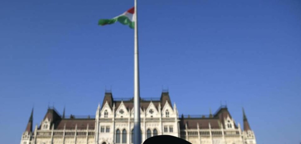 Ungern tillbakavisar kritik om antisemitism.