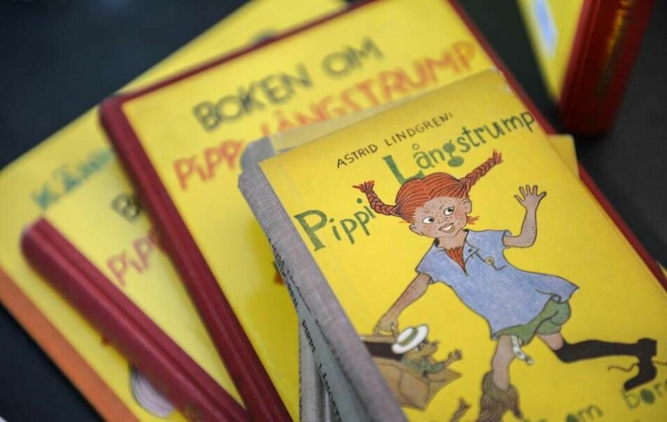 Pippi- och Emilböcker är inte tillräckligt normkritiska för att få läsas på förskolan, berättar ”Anna”. Foto: Anders Wiklund / TT