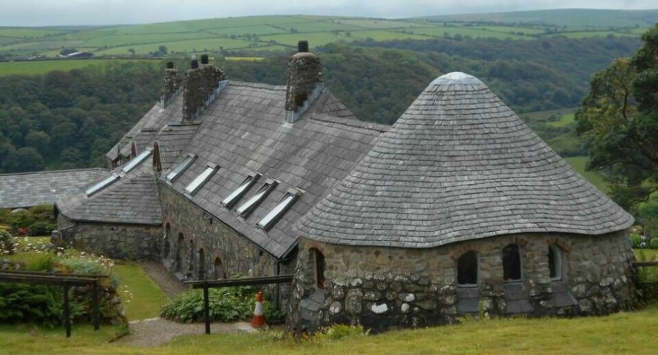I sydvästra Wales ligger böne- och retreatcentret Ffald y Brenin. Foto: Lars-Gunnar Pahlm