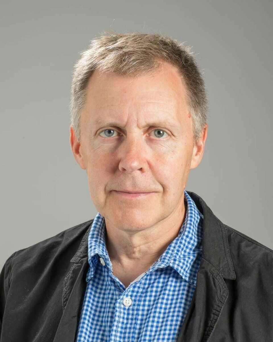 Lars Gunnar Pahlm