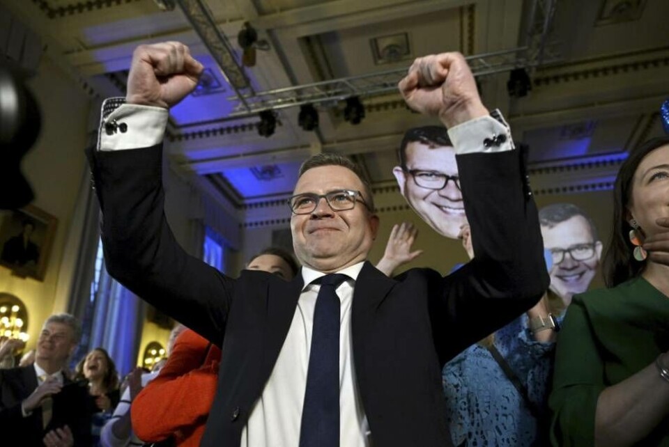 Petteri Orpo, ledare för liberalkonservativa Samlingspartiet, är en erfaren politiker. Petteri Orpo, ledare för liberalkonservativa Samlingspartiet, är en erfaren politiker.