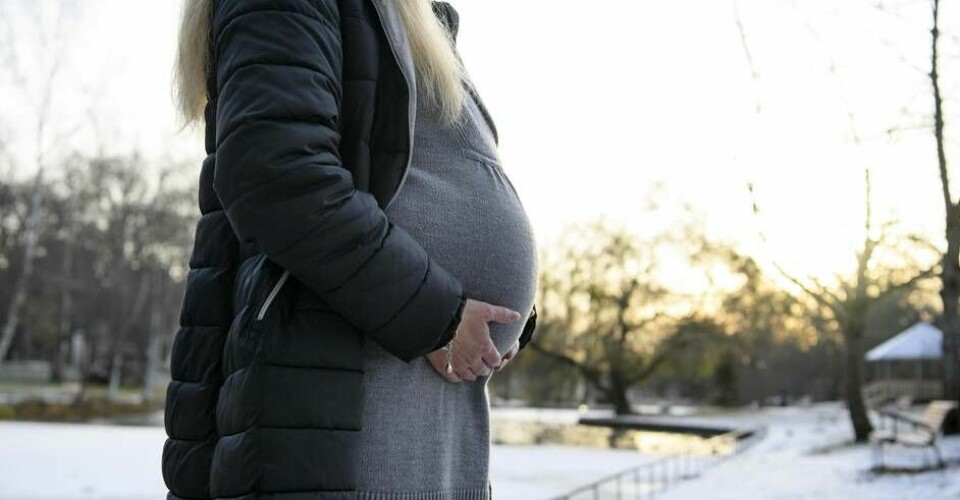 Att det etiska perspektivet kring att abortera ofödda barn helt saknas i WHO:s nya riktlinjer upprör många. Foto: Jessica Gow/TT