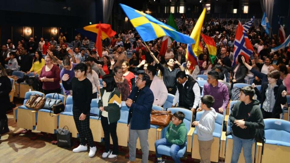 De missionärer som har kommit till Sverige har mycket att lära ut till oss svenskar, sådant som missionsvision, offervilja, målmedvetenhet och böneliv, skriver Olof Edsinger. De missionärer som har kommit till Sverige har mycket att lära ut till oss svenskar, sådant som missionsvision, offervilja, målmedvetenhet och böneliv, skriver Olof Edsinger.