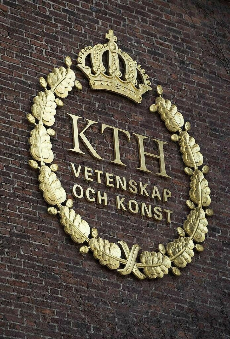Kungliga Tekniska Högskolan, KTH, i Stockholm. Foto: Claudio Bresciani / TT