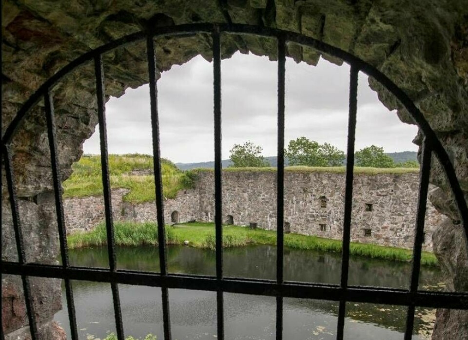 Fängelse på Bohus fästning var det näst värsta straff man kunde få på 1700-talet; det värsta var fängelse på Carlstens fästning på Marstrand. Foto: Mikael Good