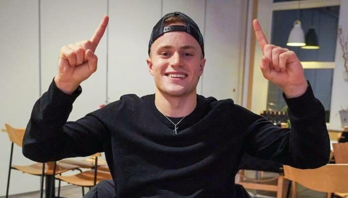 Fri Simmon Rim Simon blev fri från spelmissbruk – ger äran till Gud