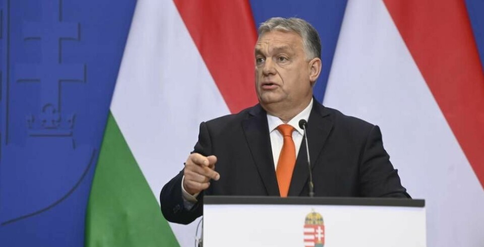 Ungerns premiärminister Viktor Orbán föreslog vid en internationell presskonferens att systemet med ett direktvalt EU-parlament bör avskaffas.