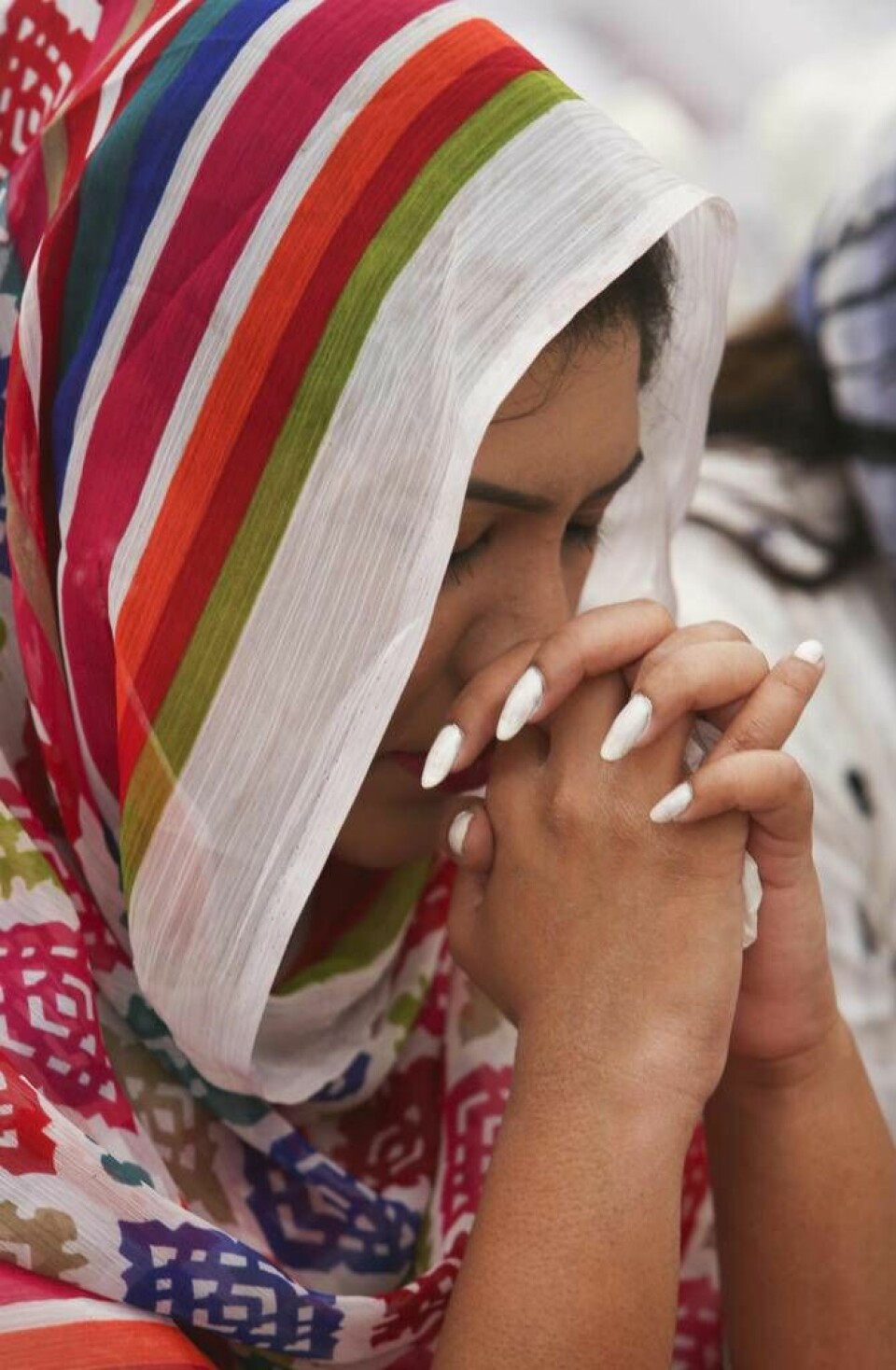Pakistan hamnar på plats fem i Open Doors rapport för 2020 över var förföljelsen är som värst. Foto: Fareed Khan/AP/TT