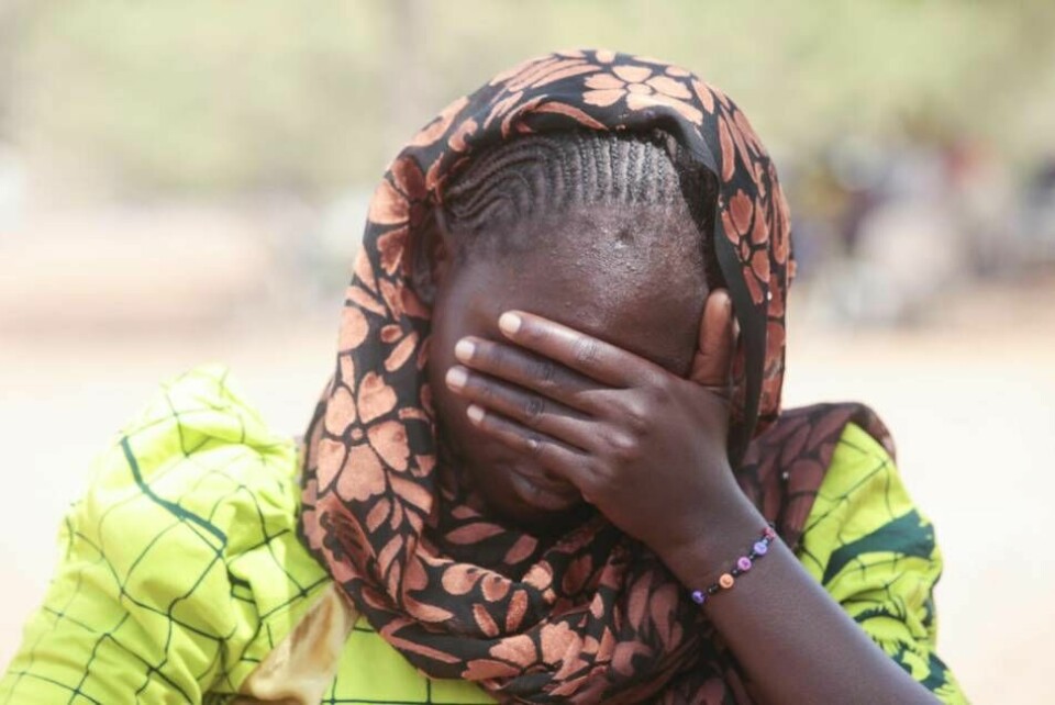 I Nigeria är det främst den islamistiska terrorgruppen Boko Haram som utgör ett stort hot. Foto: Lekan Oyekanmi/AP/TT