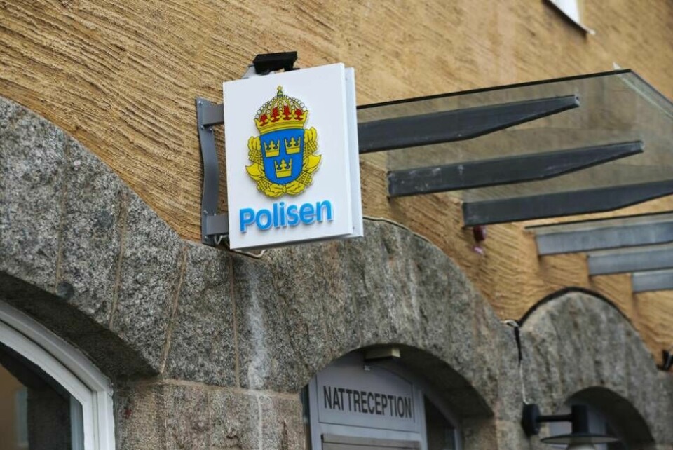I Linköping anmäldes 2020 runt 700 procent fler ungdomsrån än under 2015. Foto: Jeppe Gustafsson/TT