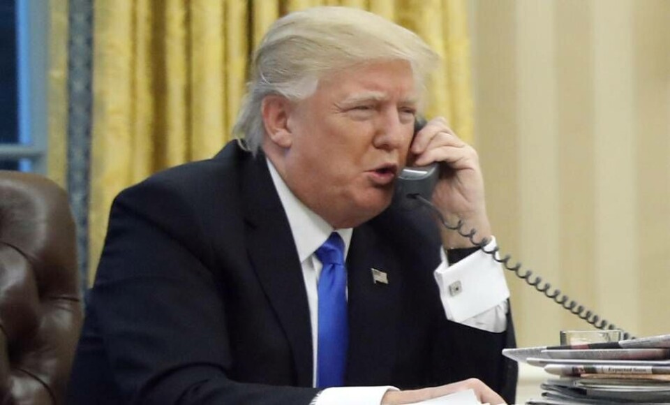 I januari rapporterade Washington Post att Donald Trump i telefonsamtal pressade tjänstemän i Georgia gällande valresultatet. Ett av samtalen visar sig nu ha varit felaktigt citerat. I januari rapporterade Washington Post att Donald Trump i telefonsamtal pressade tjänstemän i Georgia gällande valresultatet. Ett av samtalen visar sig nu ha varit felaktigt citerat.