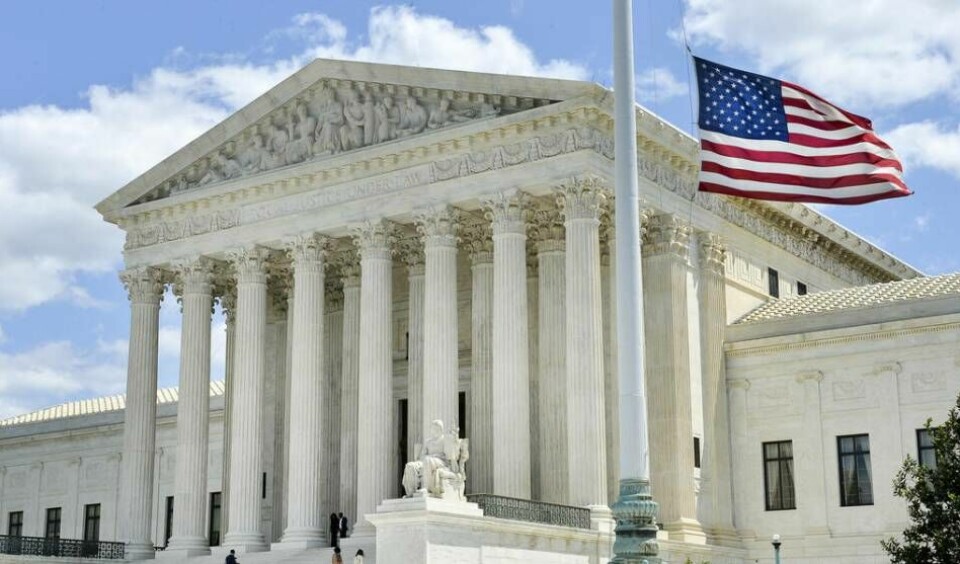 Högsta domstolen i USA ska ta upp ett fall där ett visst utslag kan innebära att delstater får möjlighet att införa restriktiva abortlagar. Foto: Jonas Ekströmer/TT