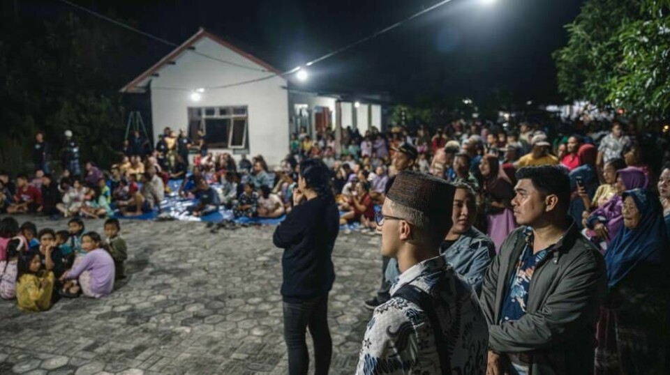 Nyligen hölls en första evangelisationskampanj bland folkgruppen bangka malay i Indonesien.