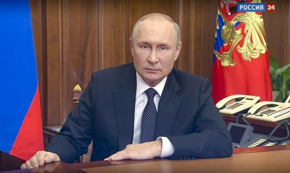 Vladimir Putin har systematiskt malt ner sin nations demokratiska infrastruktur, och det är svårt att tänka sig en ersättare som inte redan har gjort karriär i hans totalitära system, menar ledarskribenten. Vladimir Putin har systematiskt malt ner sin nations demokratiska infrastruktur, och det är svårt att tänka sig en ersättare som inte redan har gjort karriär i hans totalitära system, menar ledarskribenten.
