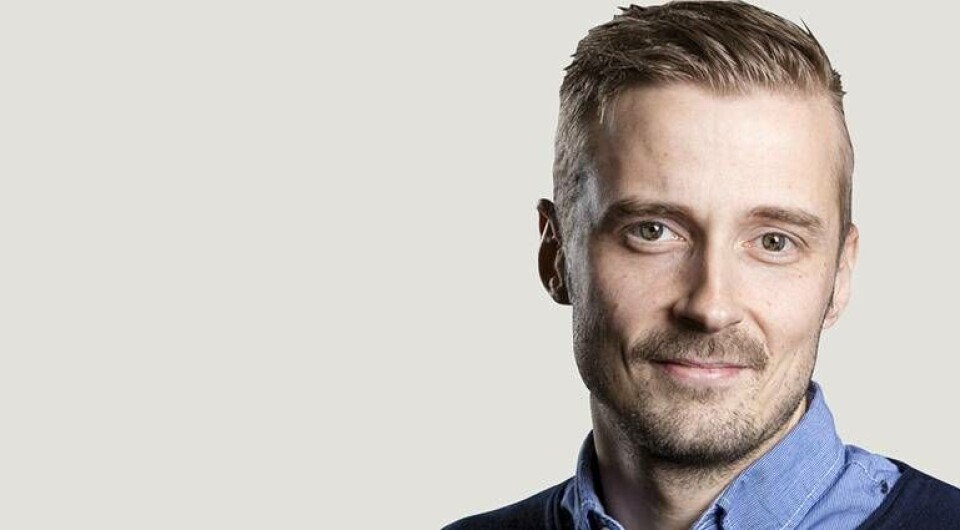 Fortsätt, är vad jag vill säga – bara fortsätt.