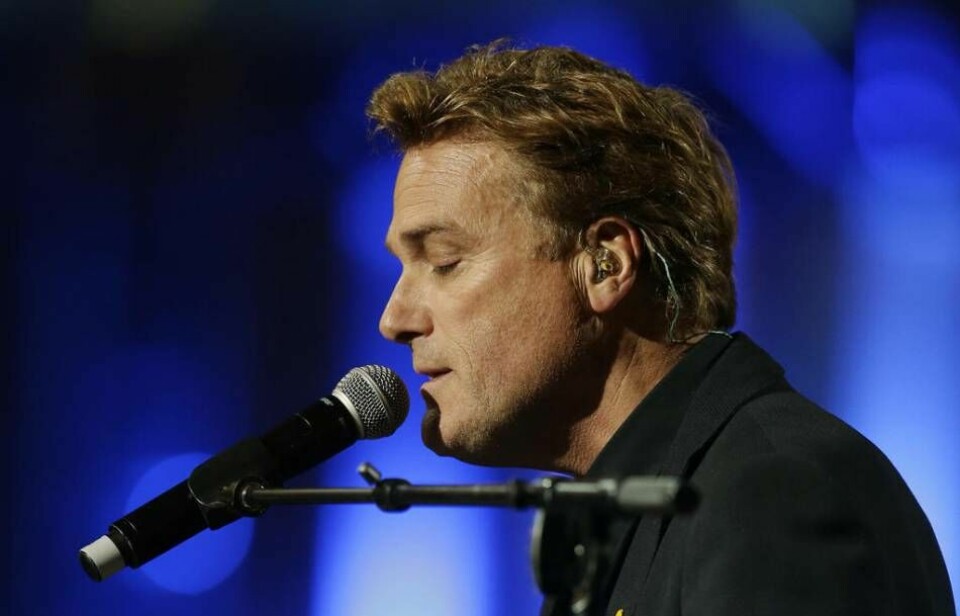 Michael W Smith turnerar världen över för att leda lovsång. Foto: Mark Humphrey/AP/TT