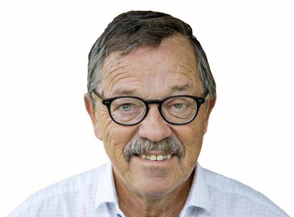 Alf B Svensson.