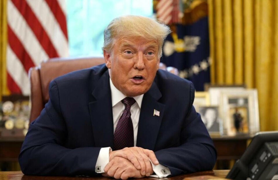 För att vi som nation ska kunna lösa våra mest akuta problem är det fundamentalt att återställa en kultur av respekt för livets helighet, skriver Donald Trump i sitt tillkännagivande inför den nationella dagen för livets helighet 22 januari. För att vi som nation ska kunna lösa våra mest akuta problem är det fundamentalt att återställa en kultur av respekt för livets helighet, skriver Donald Trump i sitt tillkännagivande inför den nationella dagen för livets helighet 22 januari.