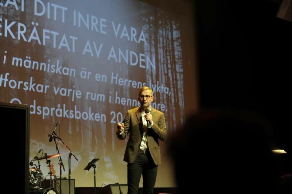 Foto: Anders Edström Frejman